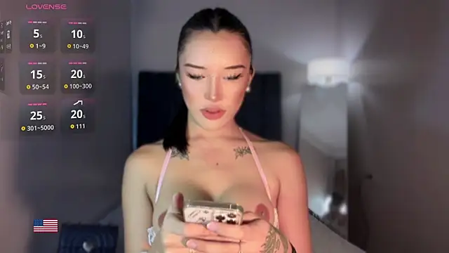 wiggle_nibble 웹캠 쇼