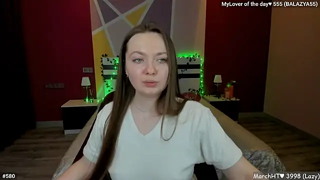 Czat XXX na żywo – LizaGost