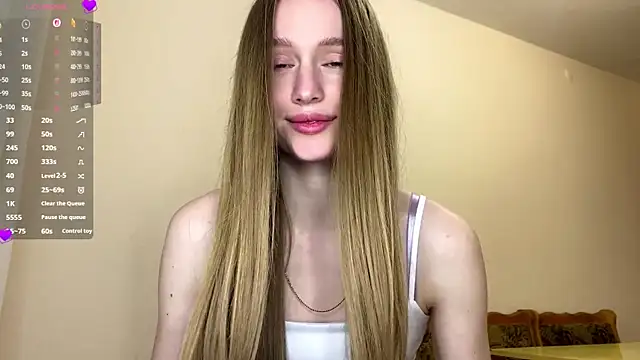 Viktoria_VibesのライブXXXチャット