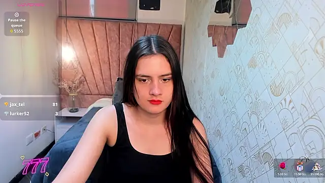 Zoe__Taylor__ élő XXX-chatje
