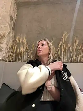 VikaBunny1n Webbikameraesitys