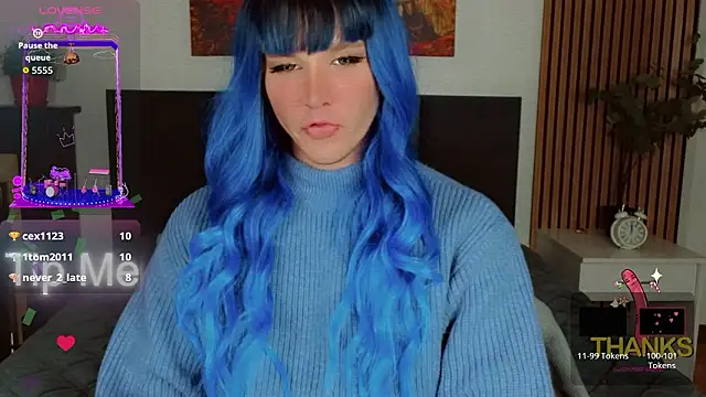 HelenSpellman 웹캠 쇼