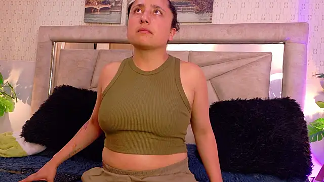 sammy_and_ithan Adlı Modelin Canlı XXX Sohbeti