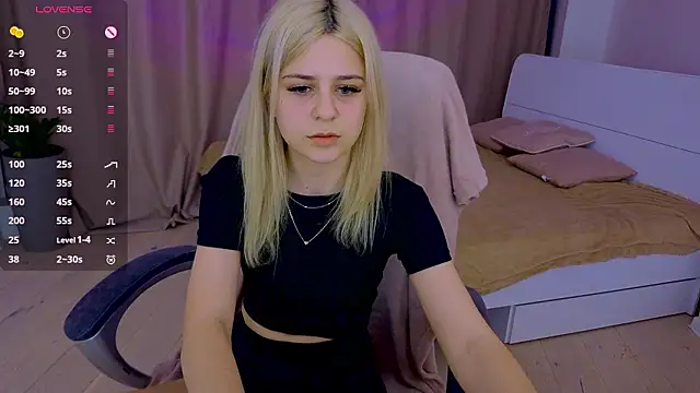 ApheliaStar Live XXX-chat