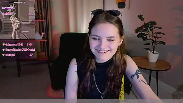 Živý XXX chat Dilara_xBaby