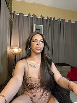 Nyxie_luxx's Webcam Show