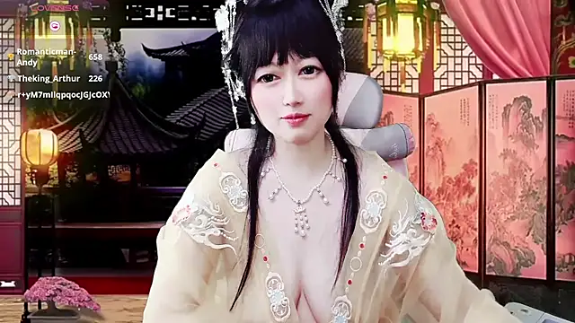 LuckyCute-Tutu 现场XXX聊天