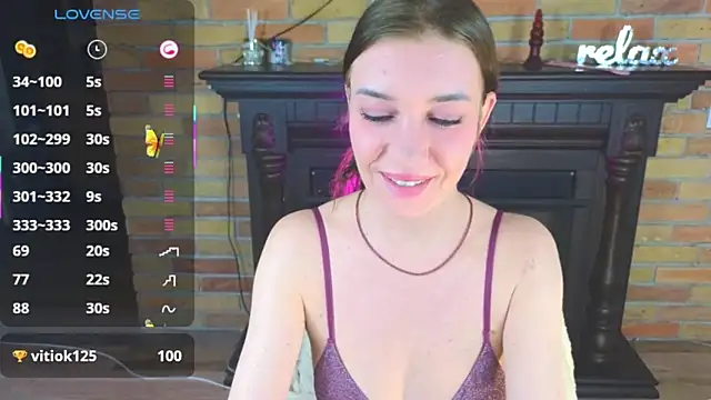 AlexaStoun's Live XXX Chat