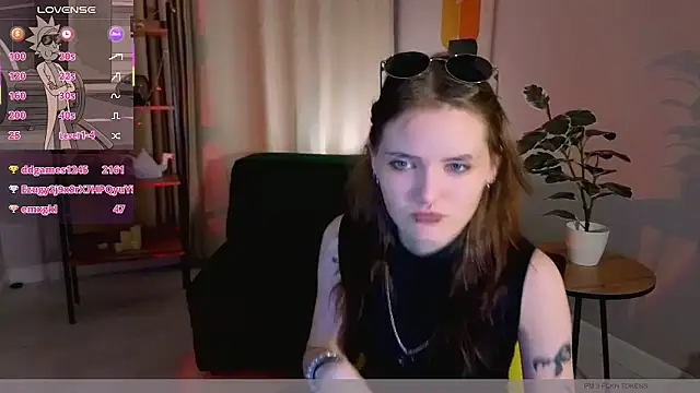 Chat XXX en directo de Dilara_xBaby