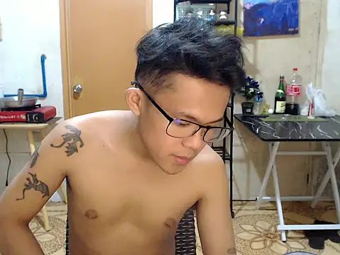 Chat XXX ao vivo de twink_asianbunny