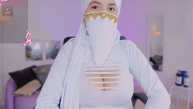 salma_isawwii's Webcam Show