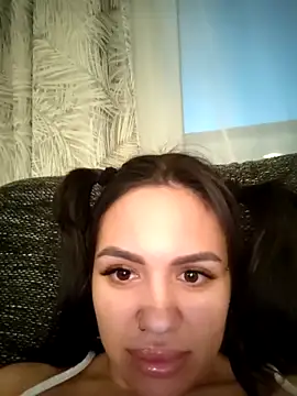 SiennaLuxexx Webcam show