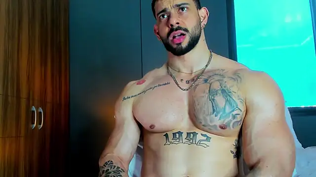 Chat XXX ao vivo de massimo_visconti