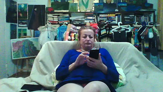 Chatroom XXX en direct de MariaAnaSunshine