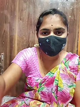 Tamil_Hot_Sahana 在線直播表演