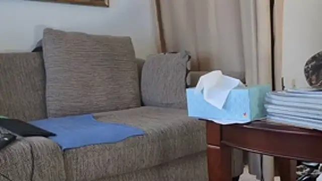 Show de CDforU na webcam