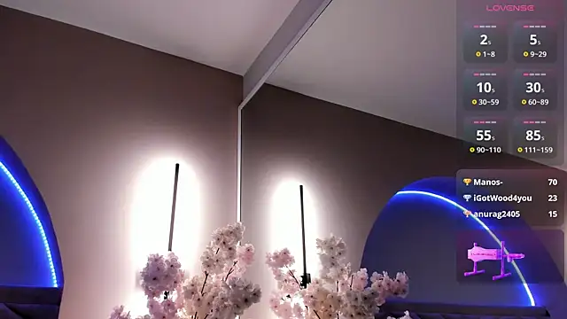 دردشة Bella_Williiams الجنسية المباشرة