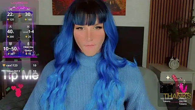 HelenSpellman Chat XXX live