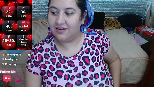 EMILY-NESSA's Live XXX Chat