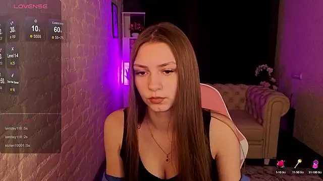 XXX chat uživo modela Cheryl_Backer