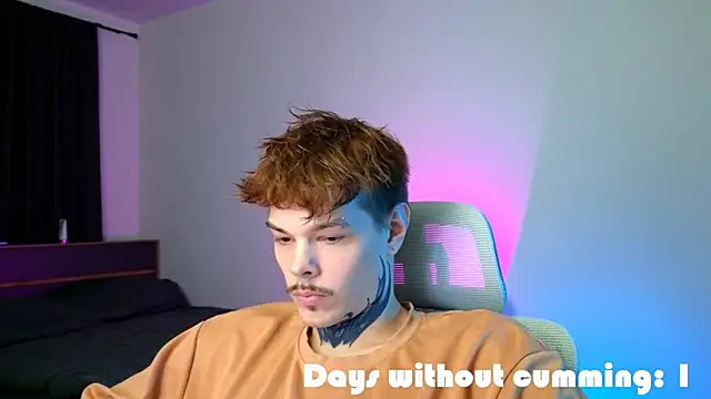 DENIS_HERE's Webcam Show