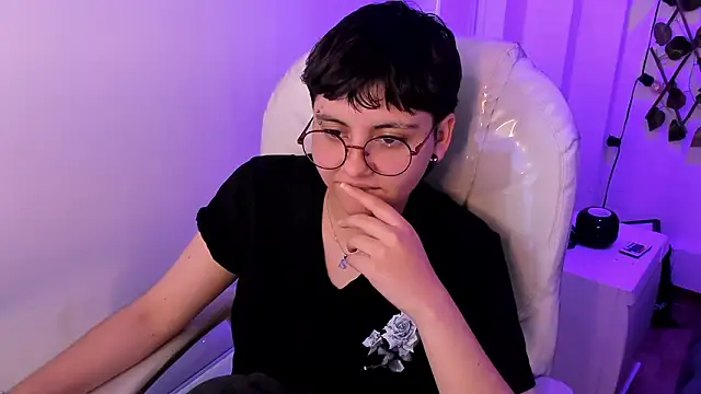 XXX chat uživo modela Nathaly_ds