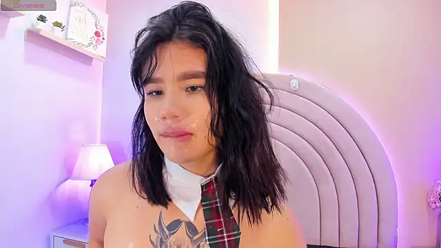 EmilyyGrey 라이브 XXX 채팅