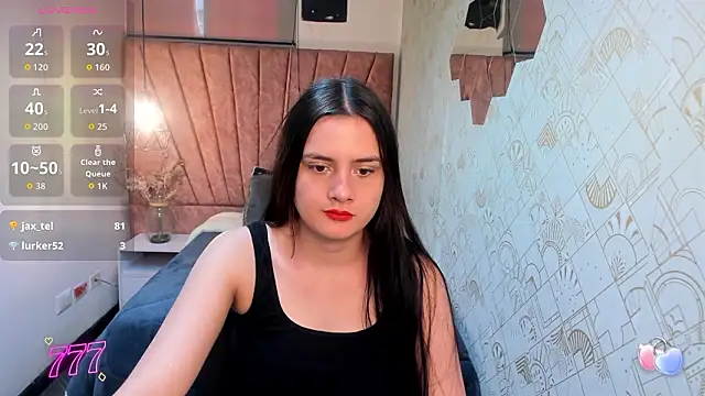 Živý XXX chat Zoe__Taylor__