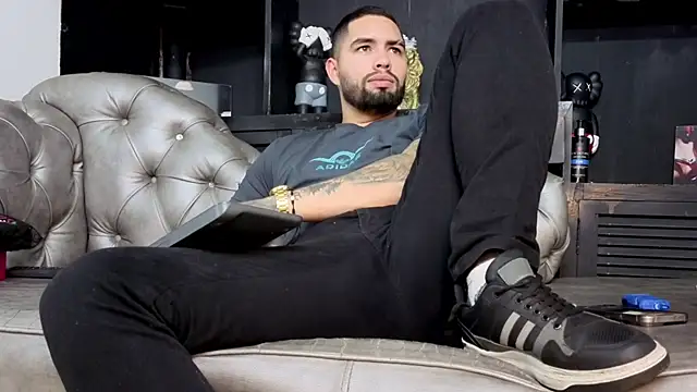 matteosantos Live XXX-chat