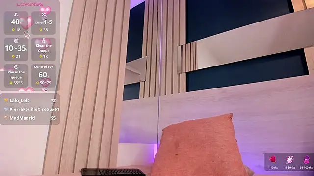 Chat +18 de SofiCandy_ ao vivo