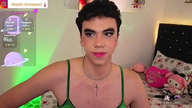 Kheyler_1 Show Webcam