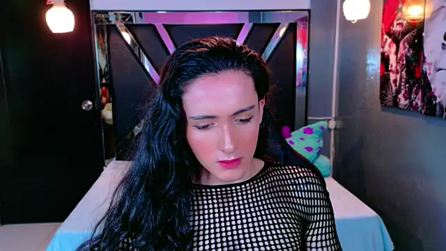 Show de Ivony_Giselle na webcam