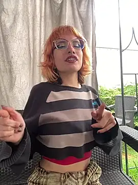 Show de webcam de Alice_Hecatee