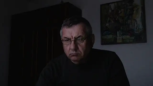 Show modela machomale3 na web-kameri