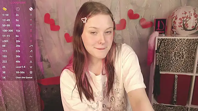 blissful_muse2's Live XXX Chat