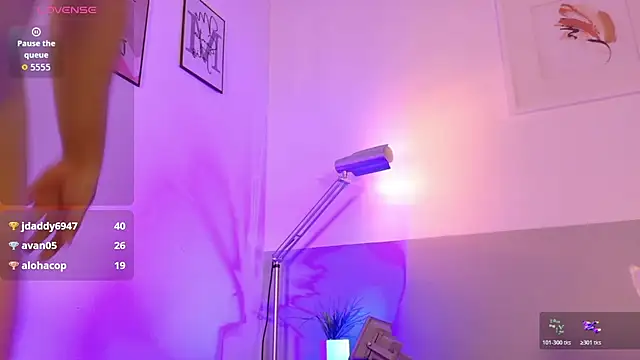 drooling4daddy's Live XXX Chat