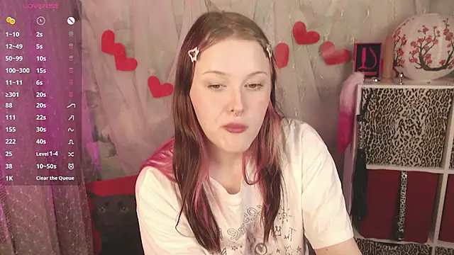 Chat XXX en directo de blissful_muse2