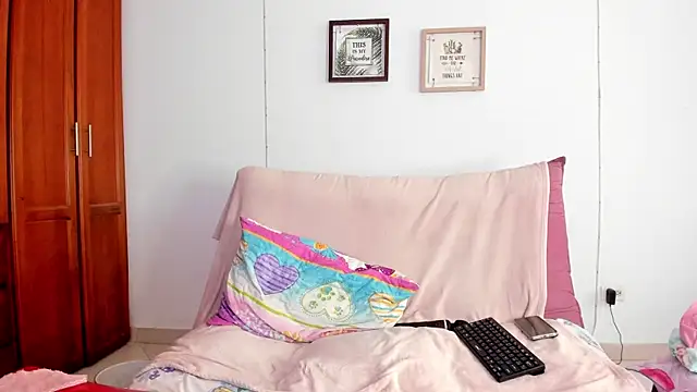 Czat XXX na żywo – selena_jhonson