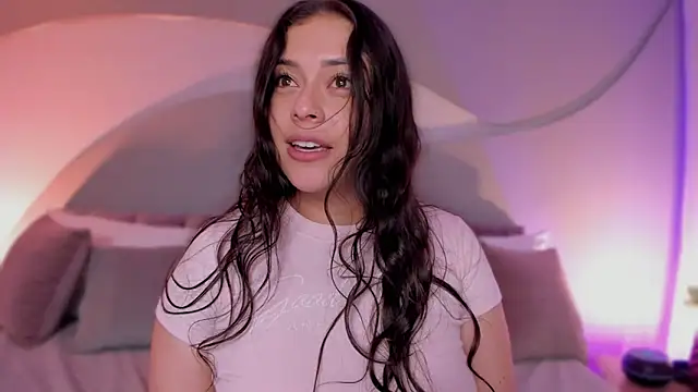 Chat XXX en directo de Nicolle_W