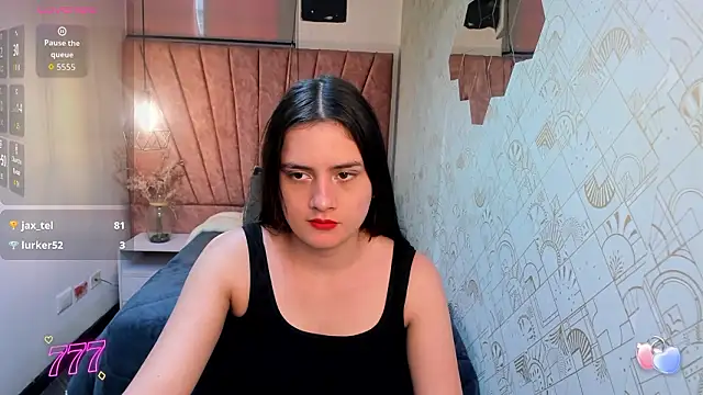 Czat XXX na żywo – Zoe__Taylor__