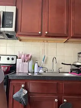 แชท XXX สดของ mochamimi