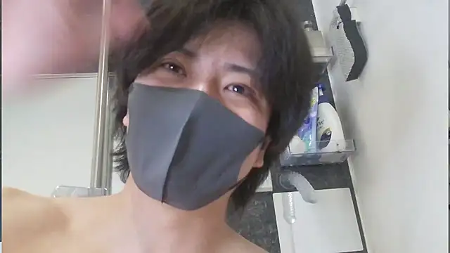 CHROME-kun925 Adlı Modelin Canlı XXX Sohbeti