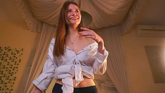 XXX chat uživo modela TifanyBerto