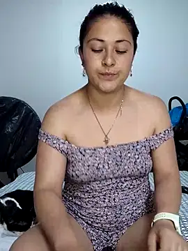 Chat XXX ao vivo de LisbethMoore_