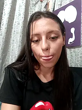 Chat +18 de Lahila_ ao vivo