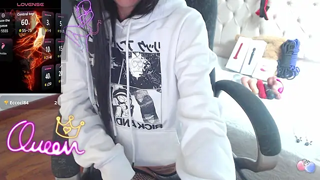 แชท XXX สดของ thin_tatto