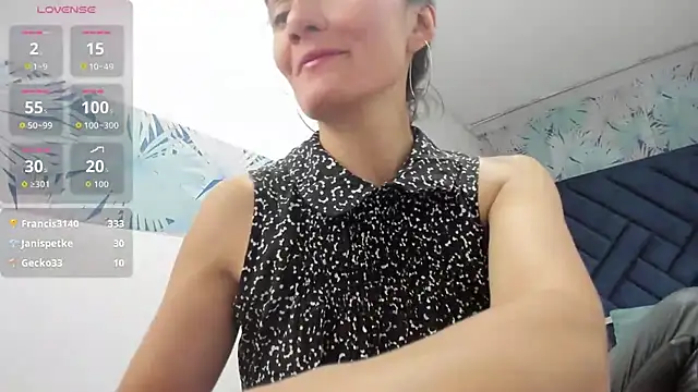 Valery_More__: διαδικτυακό σόου στην κάμερα