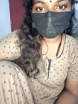 tamilsaisree Pertunjukan Webcam