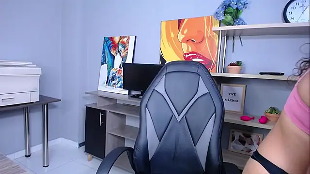 Lesly_florez Live XXX-Chat