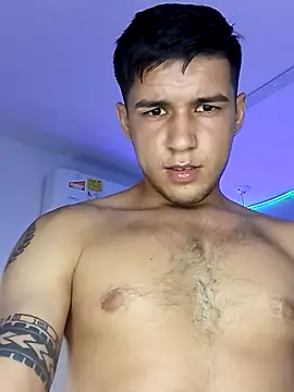 Вебкам-шоу Jean_Jagger